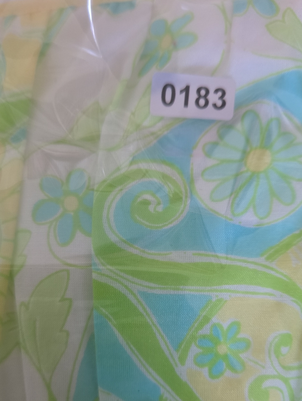 Lilly Pulitzer Katrina Dress White Label Fountain of Youth Cottagecore  Size 4 - Picture 13 of 14